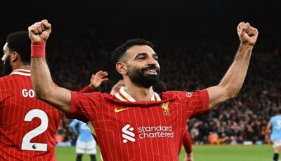 محمد صلاح يتصدر التريند بالمركز الأول لترتيب هدافي الدوري الإنجليزي – بيان – المحرر العربي