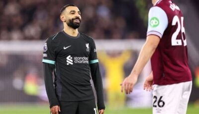 أرقام إعجازية.. قطار محمد صلاح لا يتوقف أمام وست هام بالدوري الإنجليزي