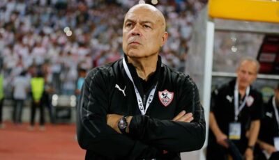 مصدر بالزمالك يكشف قيمة الشرط الجزائي في عقد كريستيان جروس- المحرر العربي