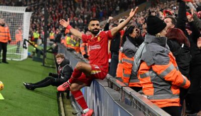 شيرار يتغنى بأداء محمد صلاح : “أحب مشاهدته وأعشق أسلوبه”- المحرر العربي