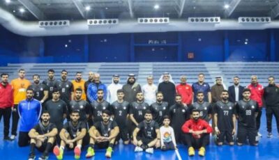 منتخب البحرين لكرة اليد يستعد بقوة للمشاركة في بطولة العالم بكرواتيا- المحرر العربي