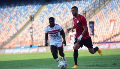 تعرف على طاقم تحكيم مباراة الزمالك وطلائع الجيش في دوري نايل- المحرر العربي