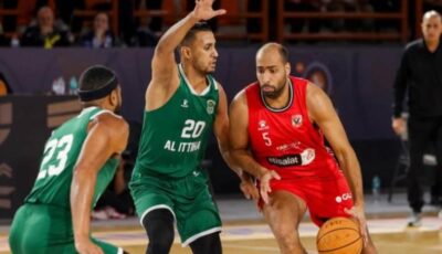 بث مباشر.. مباراة الأهلي (82-80) الاتحاد السكندري في إياب نهائي دوري مرتبط السلة- المحرر العربي