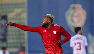 جودوين شيكا يعلق على علاقة اسمه بـ شيكابالا ويبدي رأيه في الأهلي والزمالك- المحرر العربي