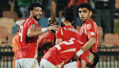 بث مباشر مشاهدة مباراة الأهلي ضد المصري في دوري نايل- المحرر العربي