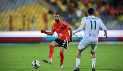 بث مباشر مشاهدة مباراة الأهلي 2 – 0 المصري في دوري نايل.. انتهت- المحرر العربي