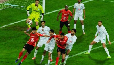 الأهلي يعبر المصري بثنائية ويُنافس الزمالك على الصدارة “فيديو”- المحرر العربي