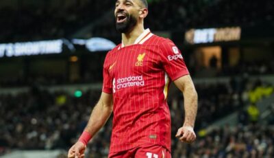 شاهد هدف محمد صلاح في مرمى ليستر سيتي في الدوري الإنجليزي “فيديو”- المحرر العربي