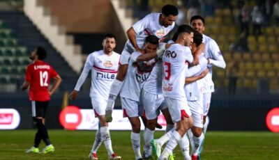 عروض احتراف عربية لمهاجم الزمالك..وجروس يُحدد مصير اللاعب- المحرر العربي