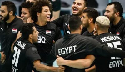 قائمة منتخب مصر لكرة اليد الأولية لبطولة العالم 2025- المحرر العربي