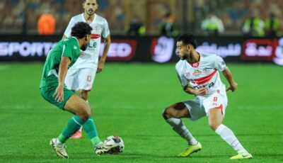 الاتحاد يعلن تقدمه بشكوى ضد حكم مباراة الزمالك- المحرر العربي