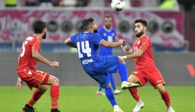 بث مباشر مشاهدة مباراة البحرين 1 – 0 الكويت في نصف نهائي كأس الخليج.. انتهت- المحرر العربي