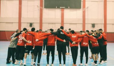 منتخب اليد ينقل معسكره إلى صالة حسن مصطفى قبل السفر إلى إسبانيا (خاص)- المحرر العربي