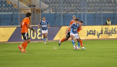 بيراميدز يقسو على فاركو بثلاثية نظيفة في الدوري المصري- المحرر العربي