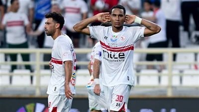 خاص ل تحيا مصر سيف الجزيري يقترب من الرحيل عن الزمالك – المحرر العربي