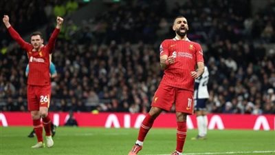 محمد صلاح: أتمنى تحقيق لقب الدوري الإنجليزي الممتاز مع ليفربول.. وسعيد بالأرقام القياسية – المحرر العربي