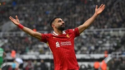 100 هدف.. محمد صلاح يحطم رقم قياسي جديد – المحرر العربي