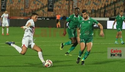 لعبنا بـ 10 لاعبين ضد 12 للزمالك