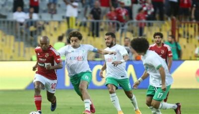 “قبل مباراة الأهلي والمصري”.. جدول ترتيب الدوري الممتاز – المحرر العربي