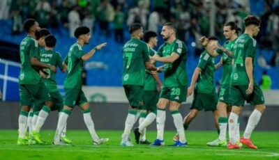 منتخب السعودية يخطف اليمن بهدف ثالث فى الدقيقة 93 وحالة طرد.. فيديو – المحرر العربي