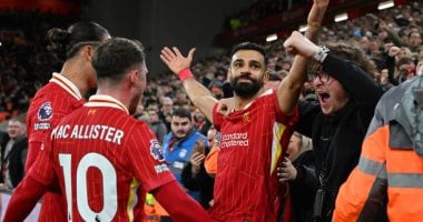 محمد صلاح يتصدر تشكيل “90min” المثالى فى الدورى الإنجليزى لعام 2024 – المحرر العربي