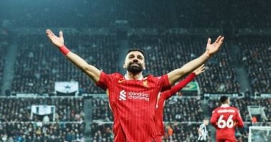 ليفربول ضد ليستر سيتي.. محمد صلاح يعزز تقدم الريدز بهدف ثالث فى الدقيقة 82 – المحرر العربي