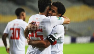 رسائل جماهير الزمالك في مباراة طلائع الجيش – المحرر العربي