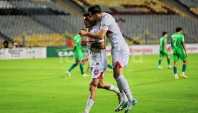 الزمالك ضد طلائع الجيش.. موعد المباراة والقناة الناقلة – المحرر العربي