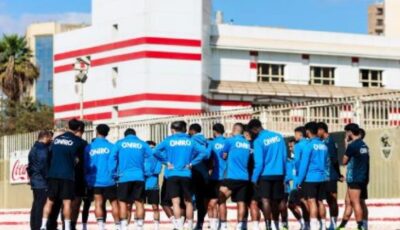 تشكيل الزمالك المتوقع لمباراة طلائع الجيش – المحرر العربي