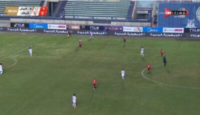 الزمالك يتعادل مع طلائع الجيش 2 – 2 بعد 60 دقيقة – المحرر العربي