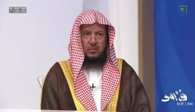 بالفيديو.. الشيخ “السليمان” يكشف حكم الشرع في التسجيل في حساب المواطن أو الضمان الاجتماعي بعقد إيجار وهمي – المحرر العربي