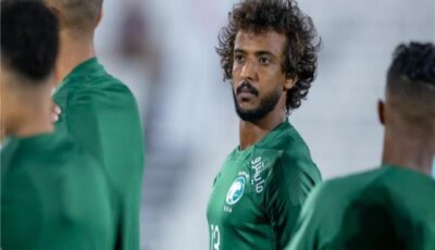 الإصابة تُبعد الشهراني عن تدريبات المنتخب السعودي – المحرر العربي