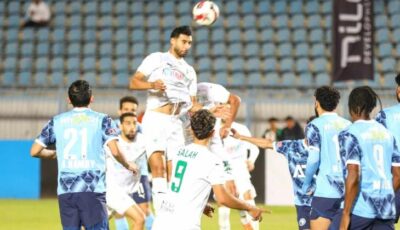 جدول ترتيب الدوري المصري بعد فوز بيراميدز على فاركو – المحرر العربي