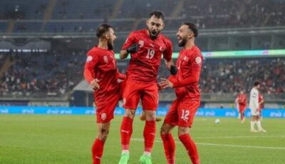 البحرين أول المتأهلين لنصف نهائى كأس الخليج بثنائية ضد العراق.. فيديو – المحرر العربي