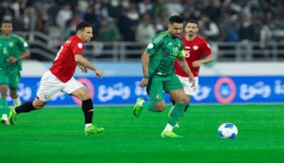 موعد كلاسيكو العراق والسعودية في خليجي 26 – المحرر العربي