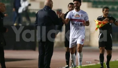 كيف يحاول جروس إنقاذ الزمالك قبل يناير؟ (تحليل) – المحرر العربي