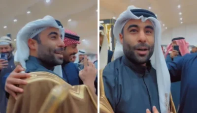 بالفيديو.. مشهور سناب “عبودكا” يتحدى منافسي يعقوب بوشهري في مهرجان الصياهد – المحرر العربي