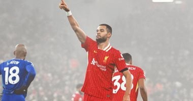 ليفربول ضد ليستر سيتي.. الريدز يتعادل 1 – 1 فى الشوط الأول بالدوري الإنجليزي – المحرر العربي