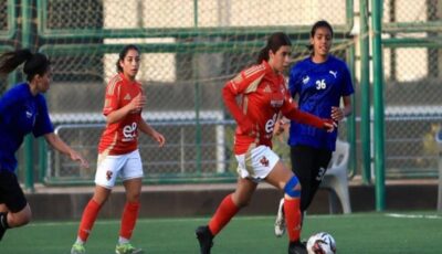 انتصارات ساحقة للأهلي والزمالك في دوري الكرة النسائية – المحرر العربي