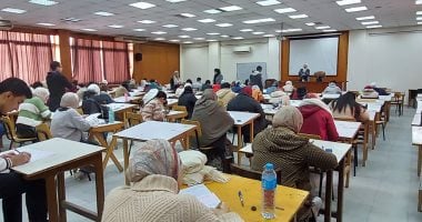 جداول امتحانات كليات جامعة حلوان.. انتهاء الماراثون 23 يناير – المحرر العربي