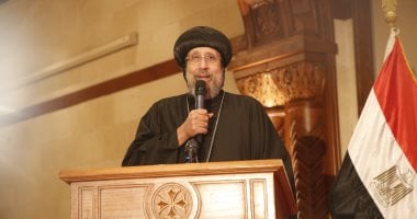 الأنبا إرميا: الوعى أساس بناء مجتمع قوى وقادر على مواجهة التحديات – المحرر العربي