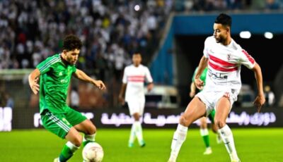 قائمة الاتحاد السكندري لمواجهة الزمالك في الدوري – المحرر العربي