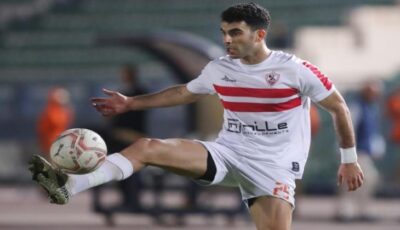 الزمالك: كل شيء يسير بشكل طبيعي مع زيزو – المحرر العربي