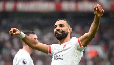 محمد صلاح الأقرب للفوز بالكرة الذهبية 2025 – بيان – المحرر العربي