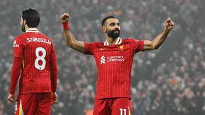 الصداة مستمرة: محمد صلاح يسجل هدف في فوز ليفربول على ليستر سيتي (1/3) في الدوري الإنجليزي الممتاز – المحرر العربي