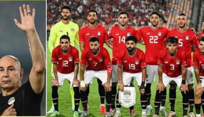 “فيفا” يحتفى بالعميد ومنتخب الفراعنة – بيان – المحرر العربي