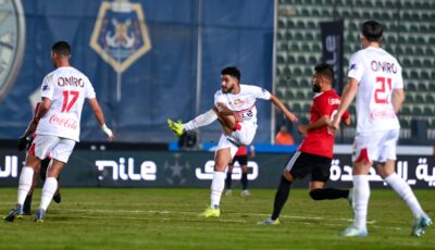 الزمالك يرسل شكوى رسمية احتجاجًا على الأخطاء التحكيمية بمباراة طلائع الجيش – المحرر العربي