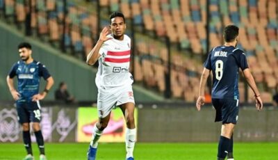 الوداد يستهدف التعاقد مع سيف الجزيري مهاجم الزمالك