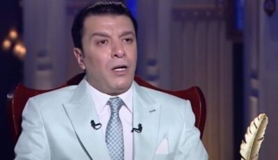 تغريم مصطفى كامل 10 آلاف جنيه في سب موظف بنقابة الموسيقيين