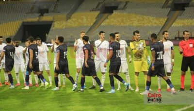 موعد مباراة الزمالك القادمة ضد المصري في الكونفدرالية 2024-2025 والقنوات الناقلة